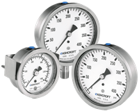 1008 Stainless Steel Case Gauge